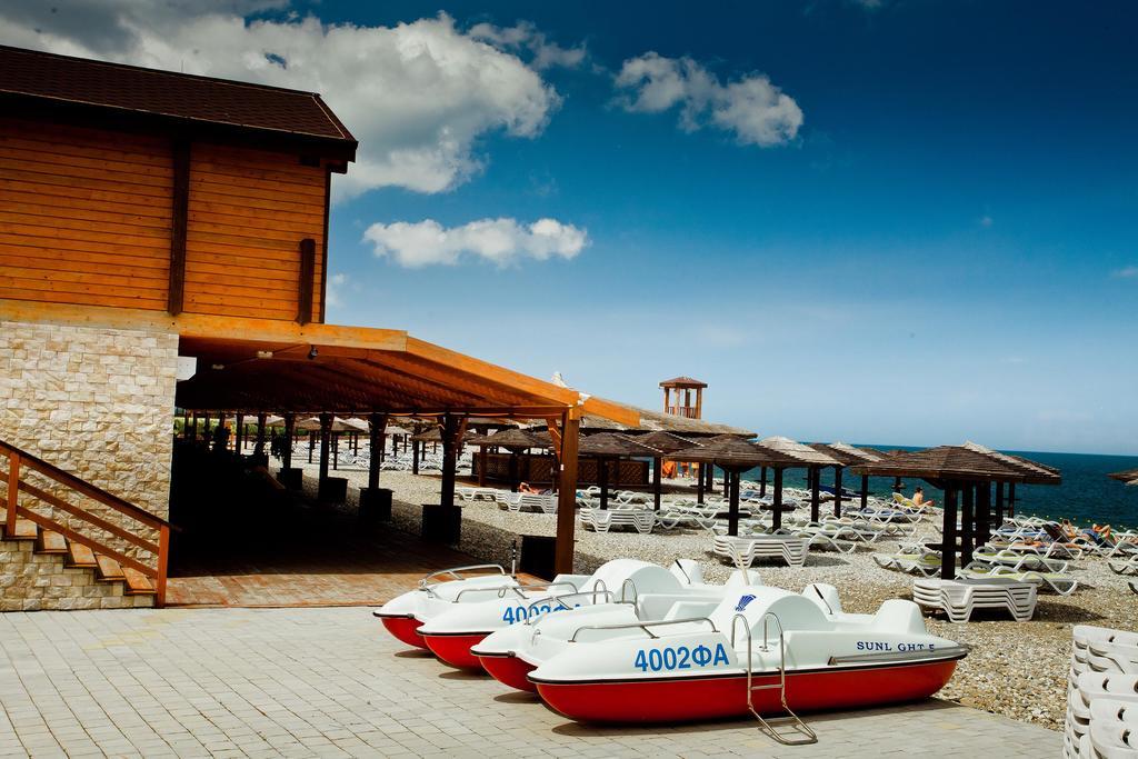 Grand Hotel Valentina Anapa Dış mekan fotoğraf